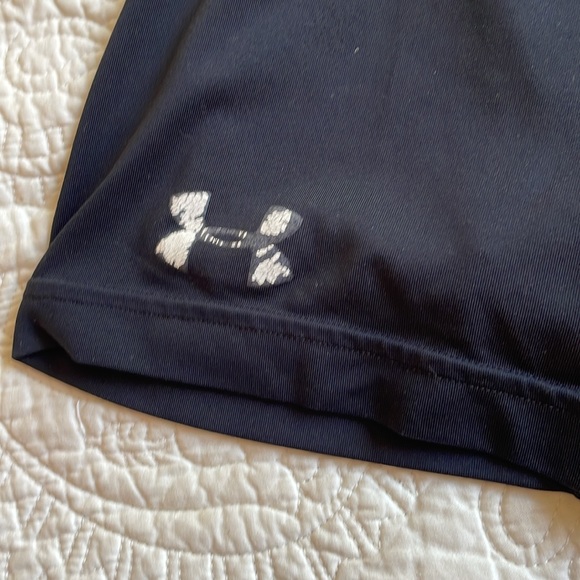 Under Armour black compression shorts underwear - Picture 5 of 7